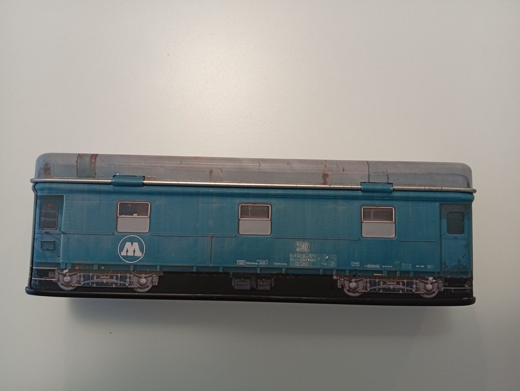 Tutte le decorazioni: MOLOTOW THE ORIGINAL TRAIN BOÎTE – Usato da Villars-sur-Glâne venduto da dadj01 1