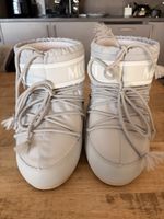 Moon Boot originales gris clair – Taille 36/38