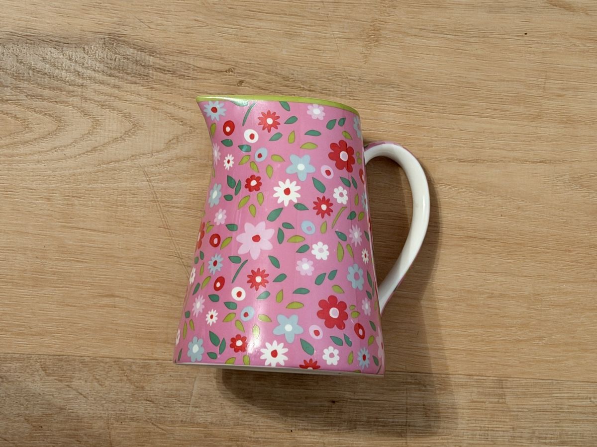 Teiere: Aspgren Denmark Floral Pitcher - Perfect for Spring – Usato da Erlenbach ZH venduto da topchick