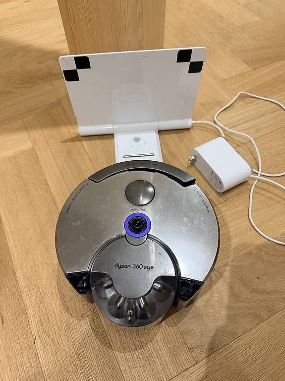 Aspirapolveri & Accessori: Dyson 360 Eye  – Usato da Roggwil venduto da est_r5x7