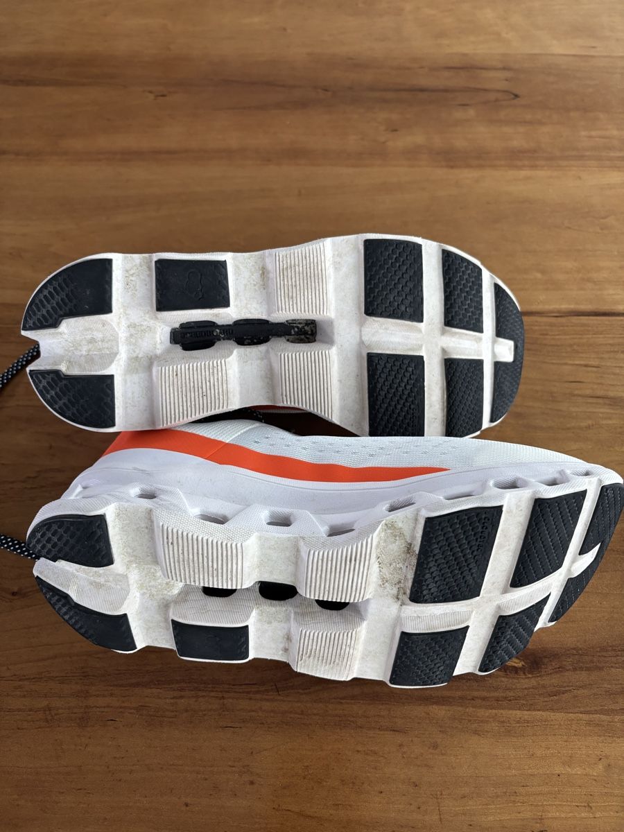 On Herrenschuhe: On Cloudmonster, Gr. 41 – Gebraucht aus Buchrain von akj48 2