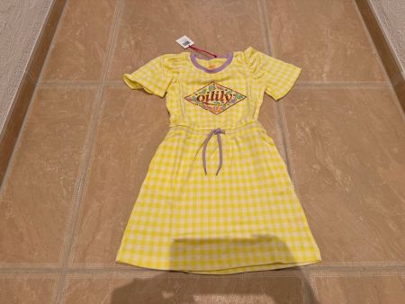 Oiliy neues süsses Kleid, 6J 116