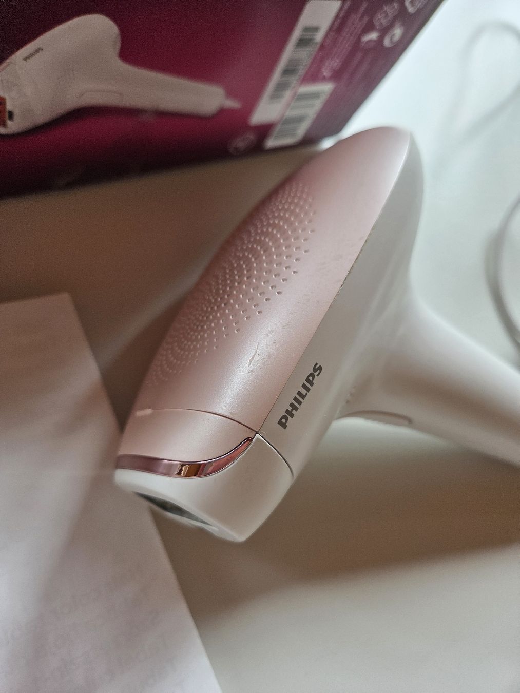 Philips Epilatori: Philips Lumea Advanced Haarentfernungsgerät – Usato da Wängi venduto da jael1706 2