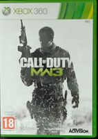 Call of Duty MW3++XBOX 360
