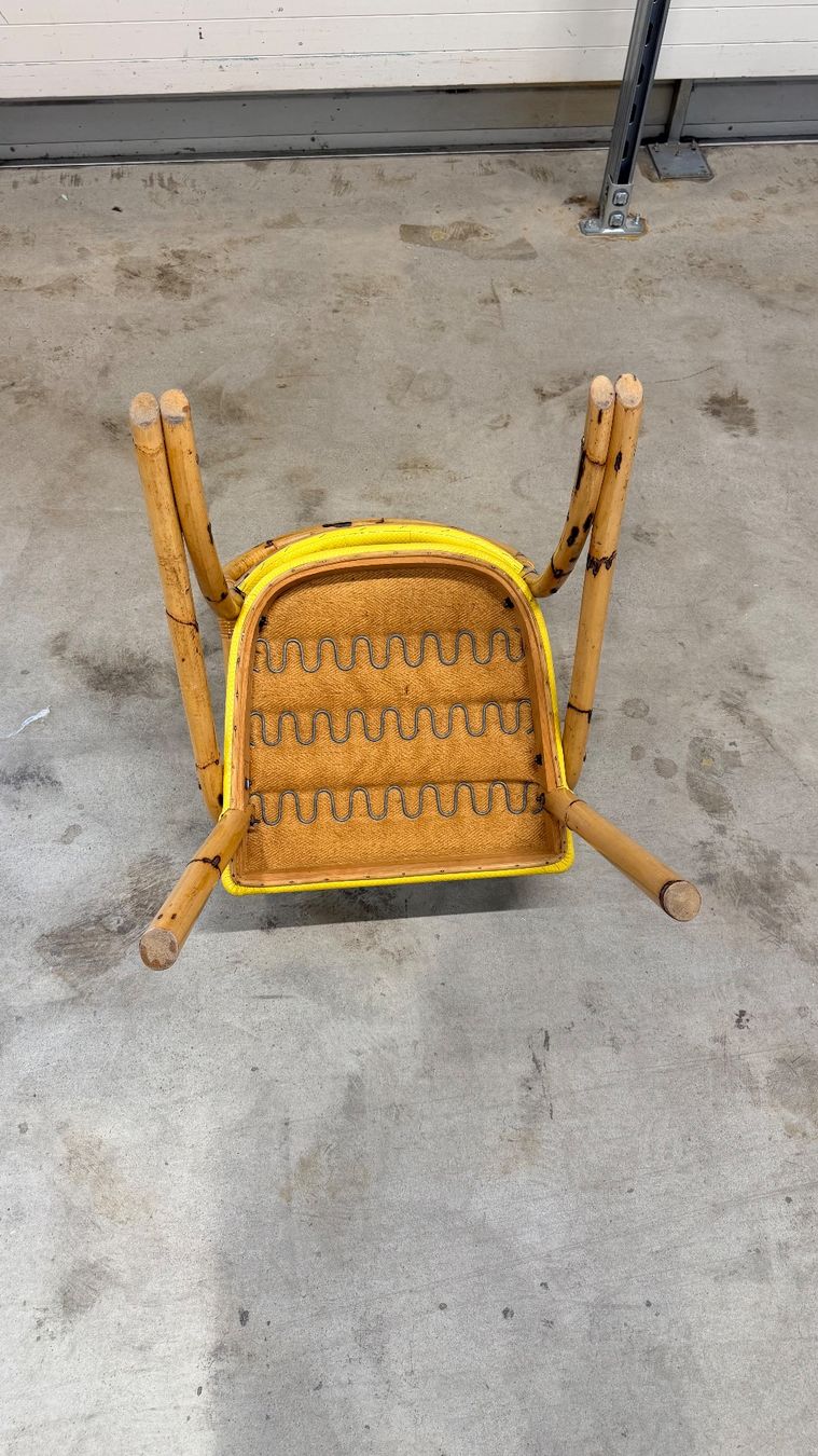 Poltrone: Fauteuil vintage – Usato da Biel/Bienne venduto da pvintage 5