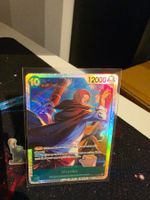 One Piece TCG Karte Shanks OP17 022