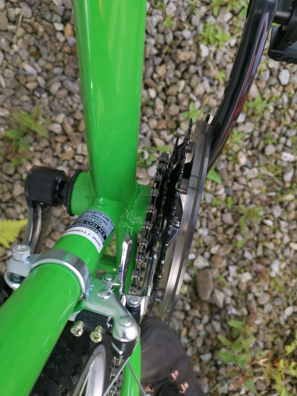 Biciclette: BKT 26 Zoll Velo – Nuovo (secondo la descrizione) da Buttwil venduto da obelix-idefix 5