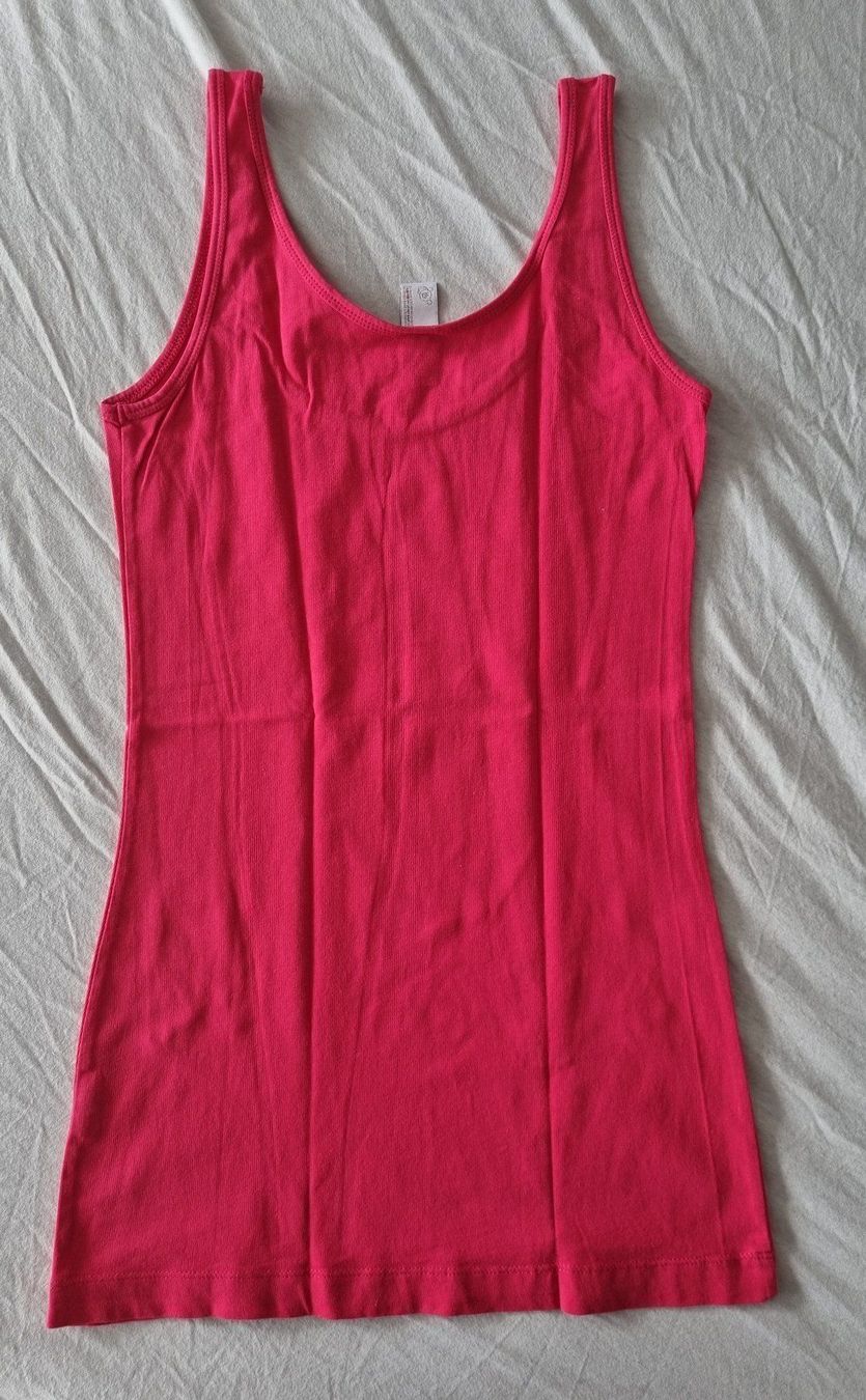 S.Oliver Top: Trägershirt "S. Oliver" (Gr. 34) – Usato da Gams venduto da federli29 1