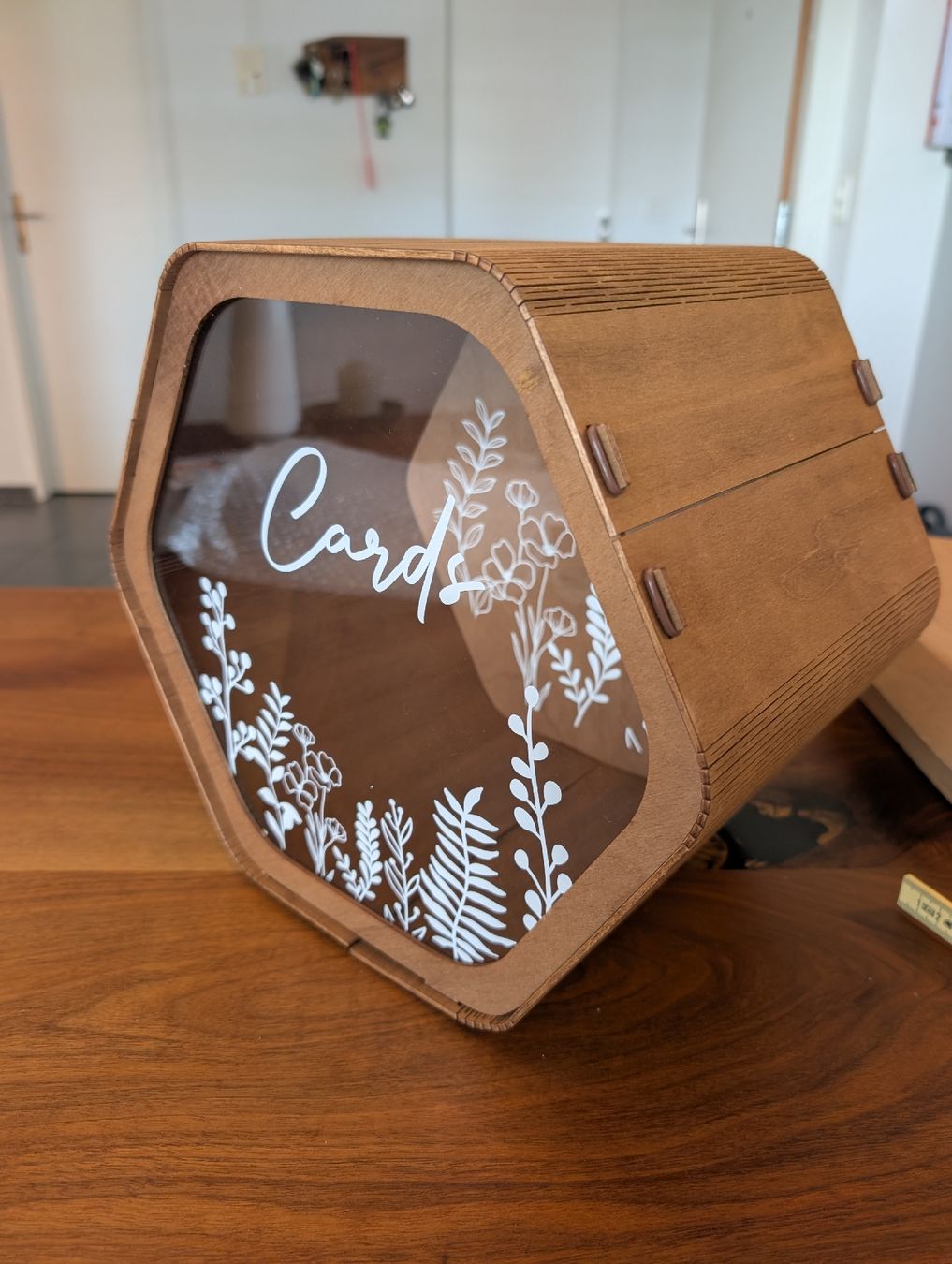 Tutte le decorazioni: Hochzeitsdeko - Kartenbox – Usato da Buchs ZH venduto da rol_tn8h
