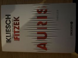 Auris von Vincent Kliesch und Sebastian Fitzek