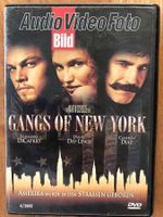 DVD Gangs of New York