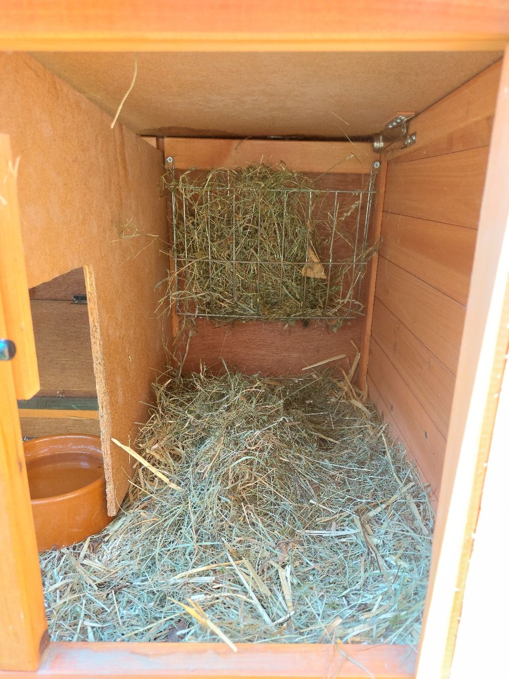 Trixie Cages, transport & sécurité: Trixie Kaninchenstall - Hasenstall – D'occasion à Schlierbach par FeelHappy 3