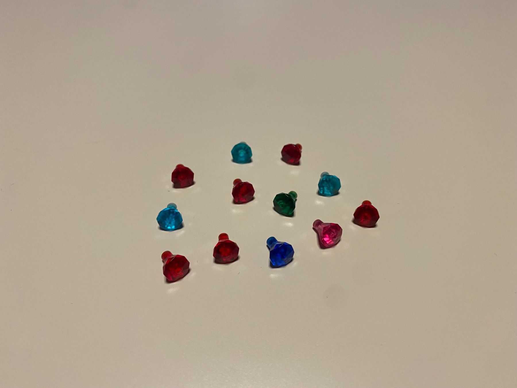 Lego Spielzeuge: LEGO - VERSCHIEDENE - DIAMANTEN – Gebraucht aus Gelterkinden von ajdt4