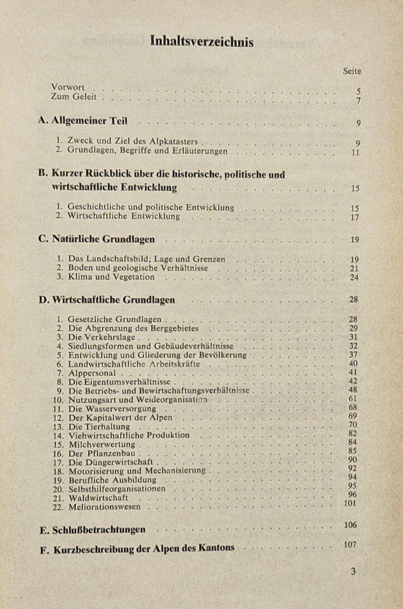 Bücher: Alpkataster AI: Appenzell, Gonten, Oberegg, Rütte, Schwende, – Gebraucht aus Bern von Mattthias 1