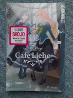 Café Liebe 1 Manga OVP 1.Auflage mit Extra (Shoco Card) GL