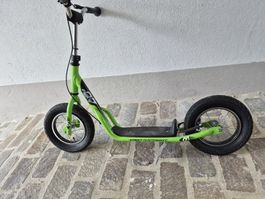Puky Roller Air, pneu sind defekt
