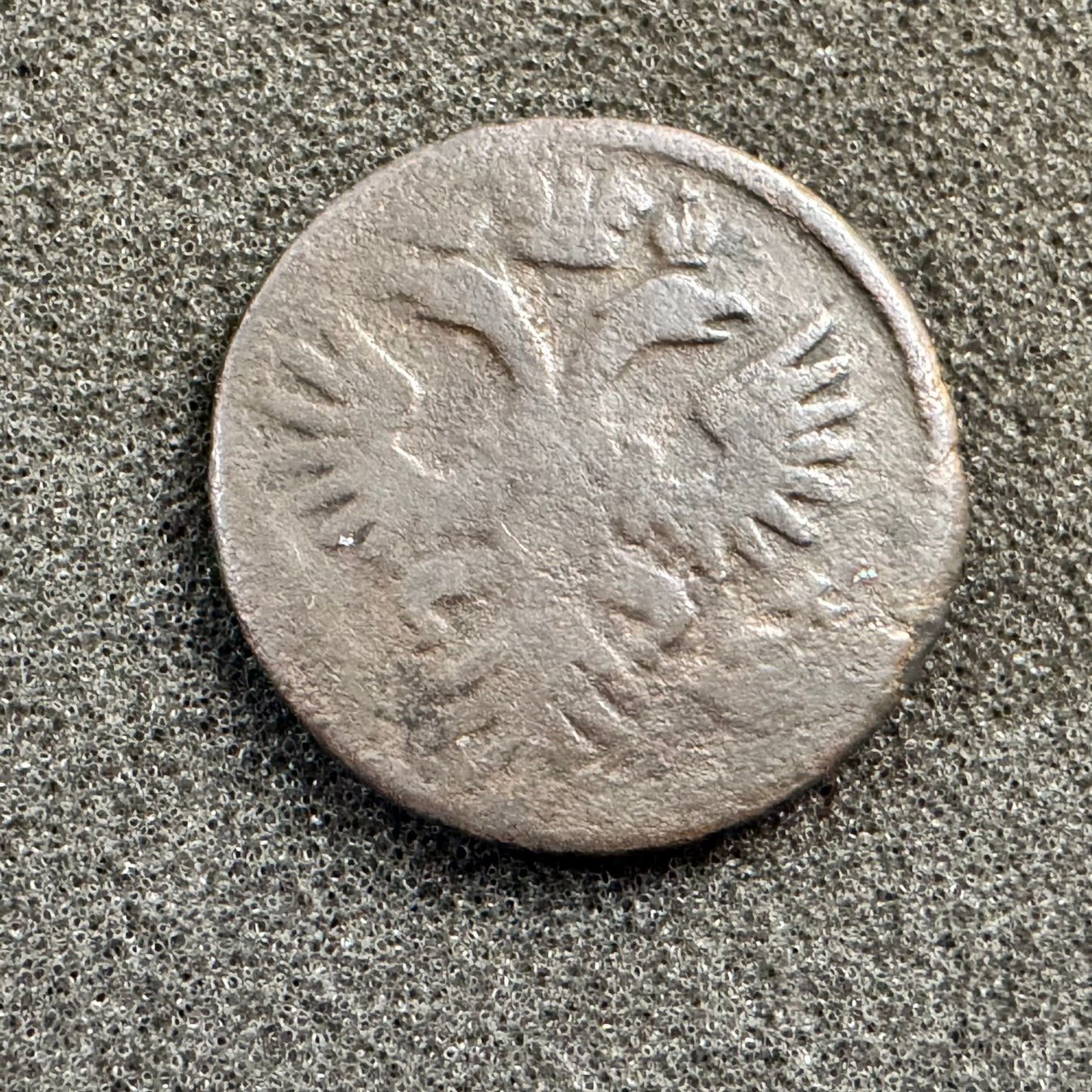 Tutti le monete: 1 Denga  Russland 1736 – Usato da Reitnau venduto da Coinhouse 1