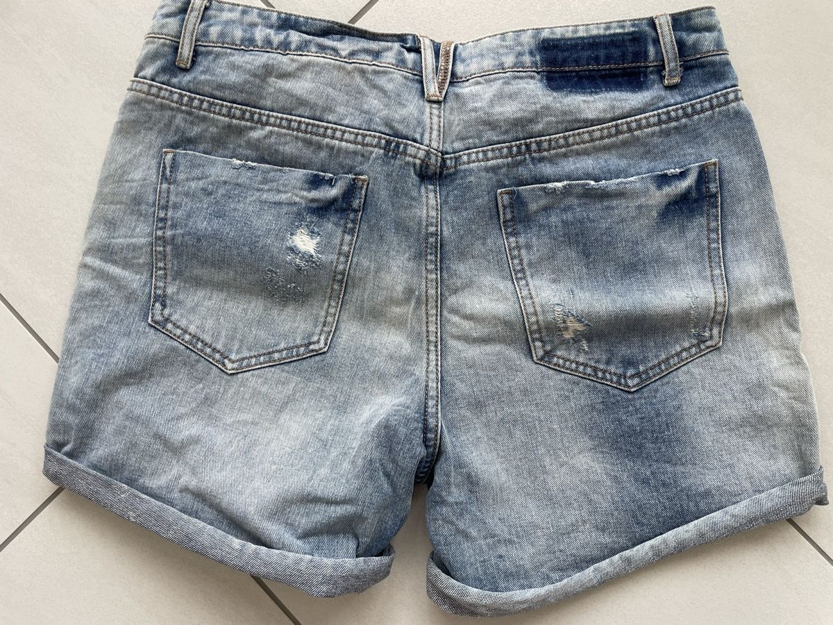Jeans: Jeans Shorts Gr M – Usato da Rüti ZH venduto da kar_xx9l 3