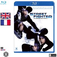 Street Fighter : La Légende de Chun-Li (2009) - Blu-ray
