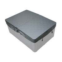 22085 - Outdoor Whirlpool Thermoabdeckung PULLY