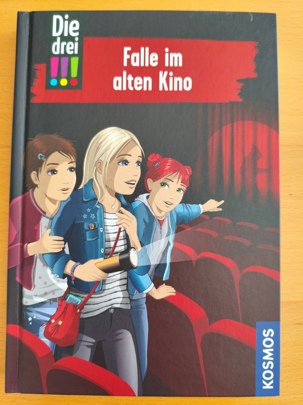 Libri: 3 Bd Die drei !!! – Usato da Steffisburg venduto da Easyk 3