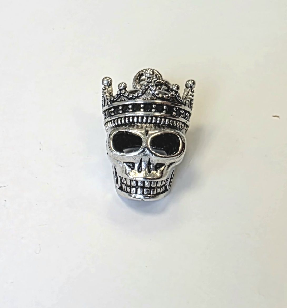 Anhänger: Totenkopf Anhänger Silber 925 – Neu (gemäss Beschreibung) aus Madetswil von triforuz 5