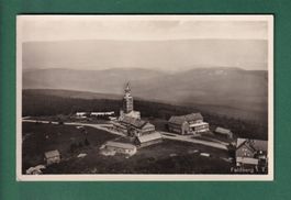 GROSSER FELDBERG im Taunus