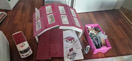 Schleich Horse Stable and Accessories