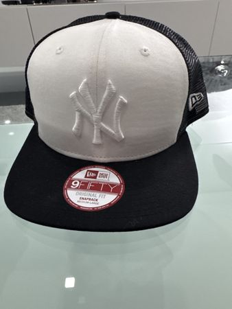 Casquette New Era 9FIFTY New York Yankees, Réglable!