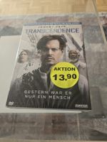 Transcendence DVD Neu