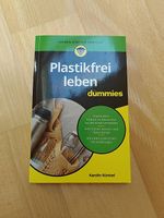 Buch "Plastikfrei leben für Dummies"