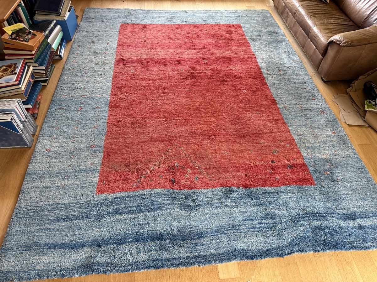 Tapis: Teppich – D'occasion à Oetwil a.d. Limmat par Nizina 4