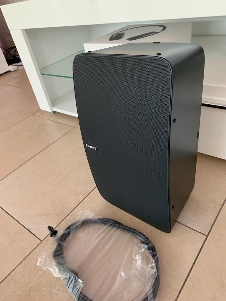 Sonos Lautsprecher: Sonos Play 5 Gen 2 Schwarz – Gebraucht aus Othmarsingen von daisy18 4