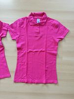 2er Pack Polo Shirts Gr. S, Pink - neu