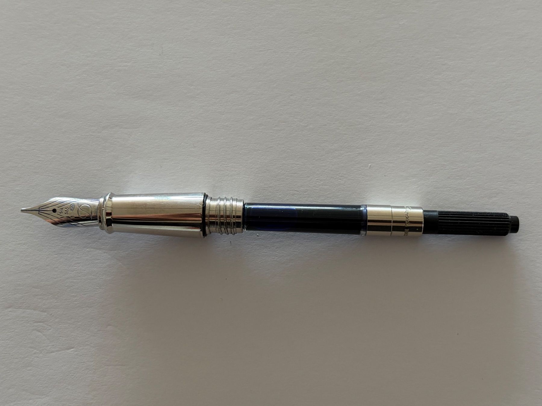 Altro in Scrittura & Disegno: S.T. Dupont Füllfederhalter – Usato da Oberrieden venduto da he11hass 5