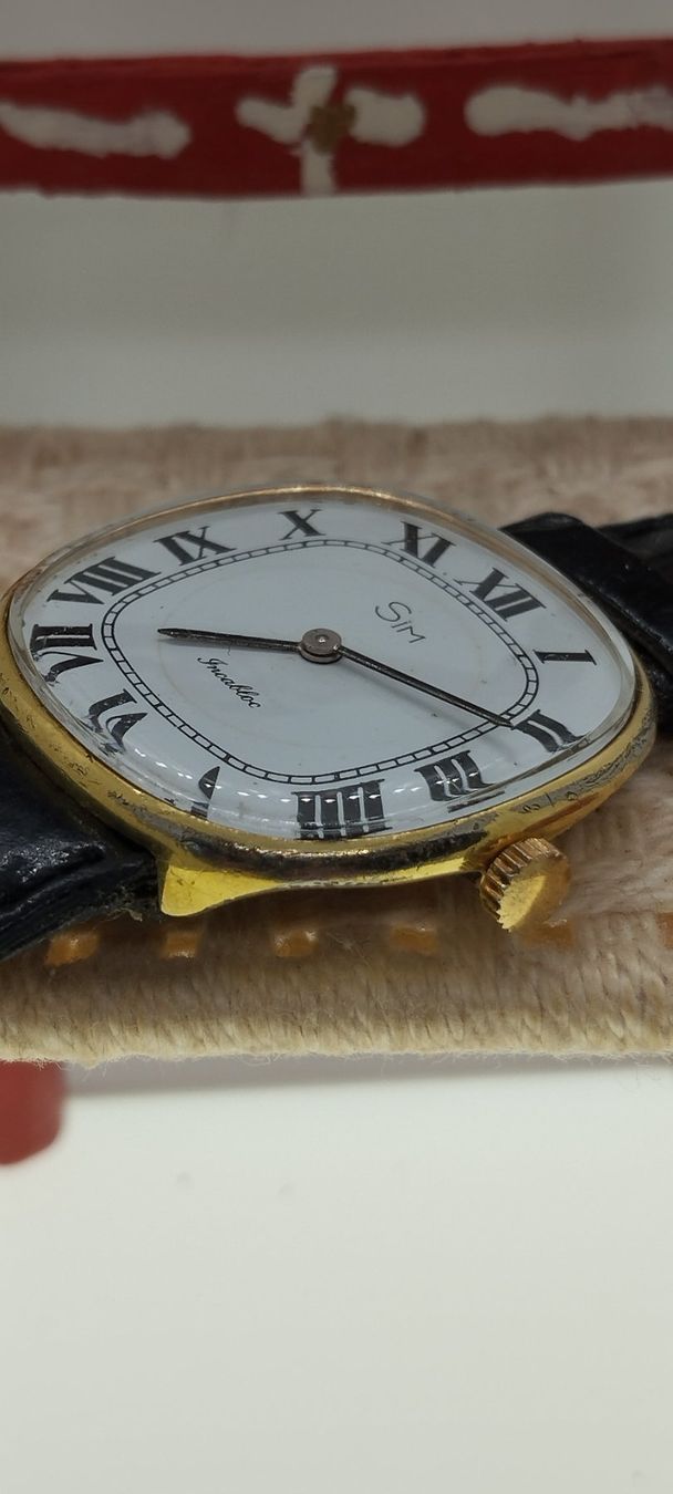 Uhren: Montre sim – Gebraucht aus La Chaux-de-Fonds von jac_9llg 3