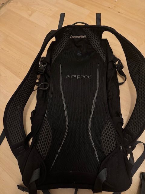 Osprey Zaini: Osprey Syncro 12,  Bikrucksack - Top Zustand! – Usato da Kloten venduto da Zellerhi 3