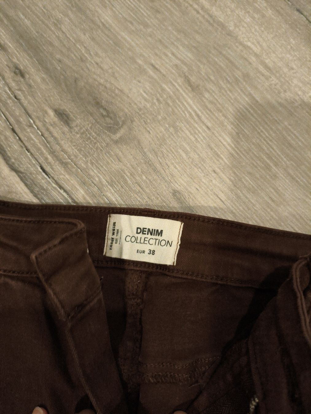 Jeans: jeans Denim – Gebraucht aus Bioggio von OresteIronix