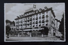 AK Luzern, Hotel Europe