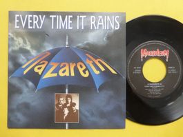 Nazareth – Every Time It Rains