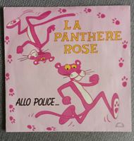 La Panthere Rose – La Panthère Rose / disque 7" vinyl 45t