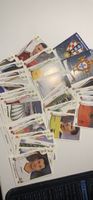 WM 2014 Sticker Sammlung 35stk