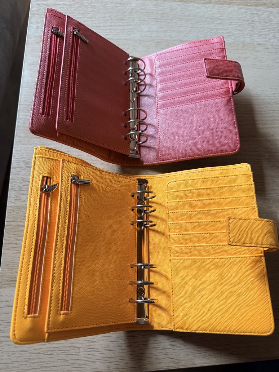 Libri: 2x Premium Deluxe Binder von Meative – Usato da Libingen venduto da Smaug 2