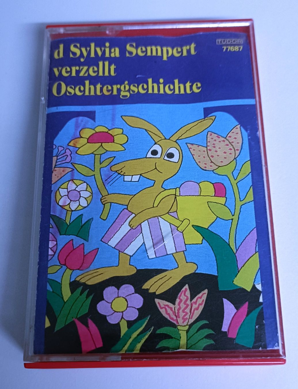 Musicassette: Ostergschichte | MC [R15] – Usato da Köniz venduto da MusicBoomRoom