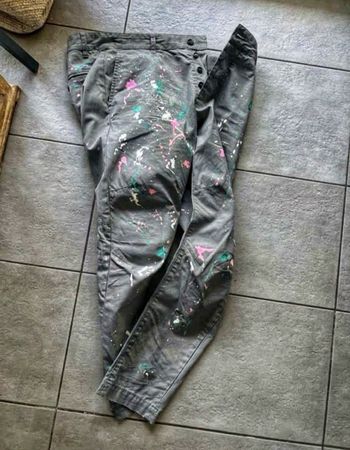 Dsquared2 Splash pantalone uomo 48