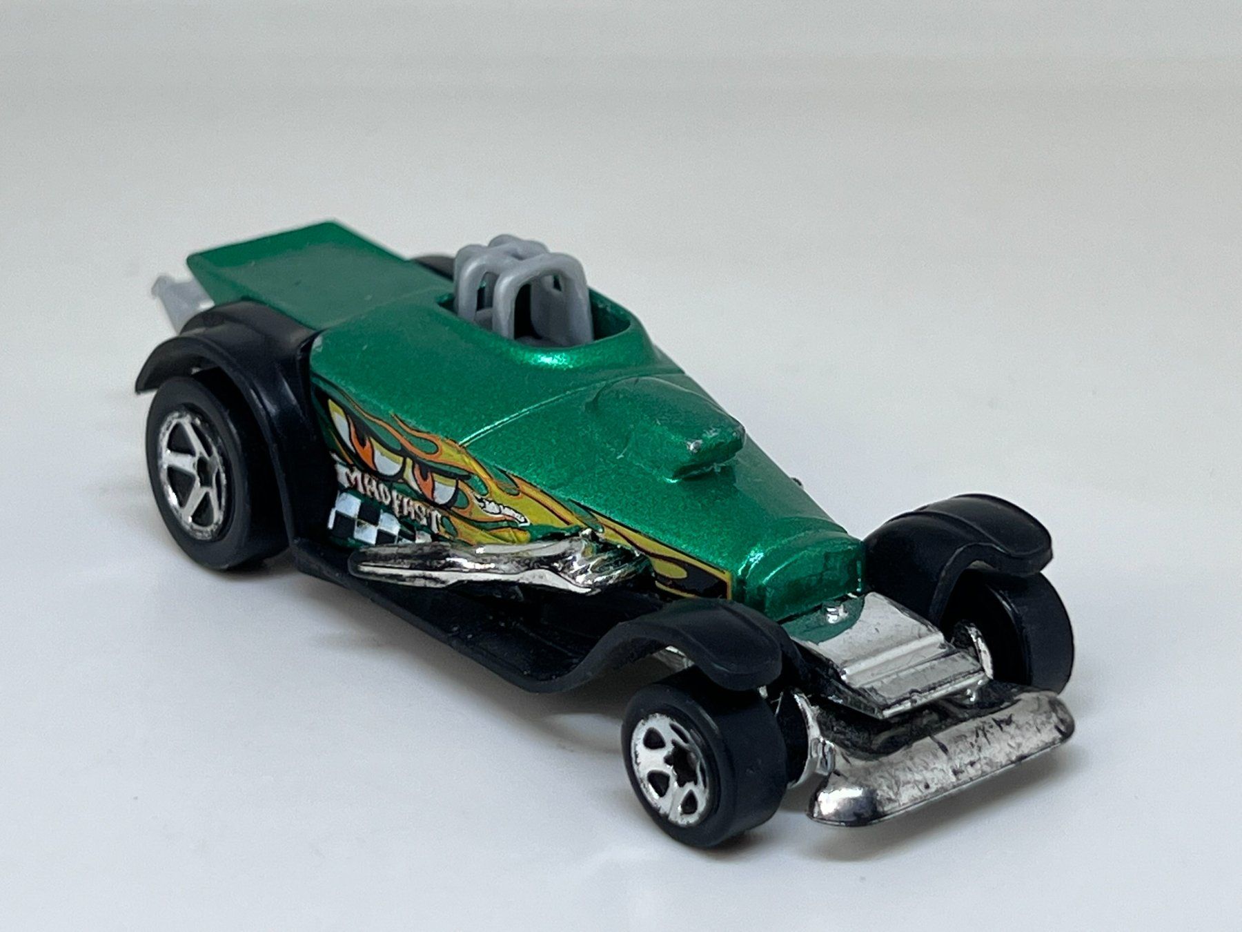 Hot Wheels Modellini d'auto: Hot Wheels Super Comp Dragster #276 – Usato da Wildegg venduto da LaaBoutique