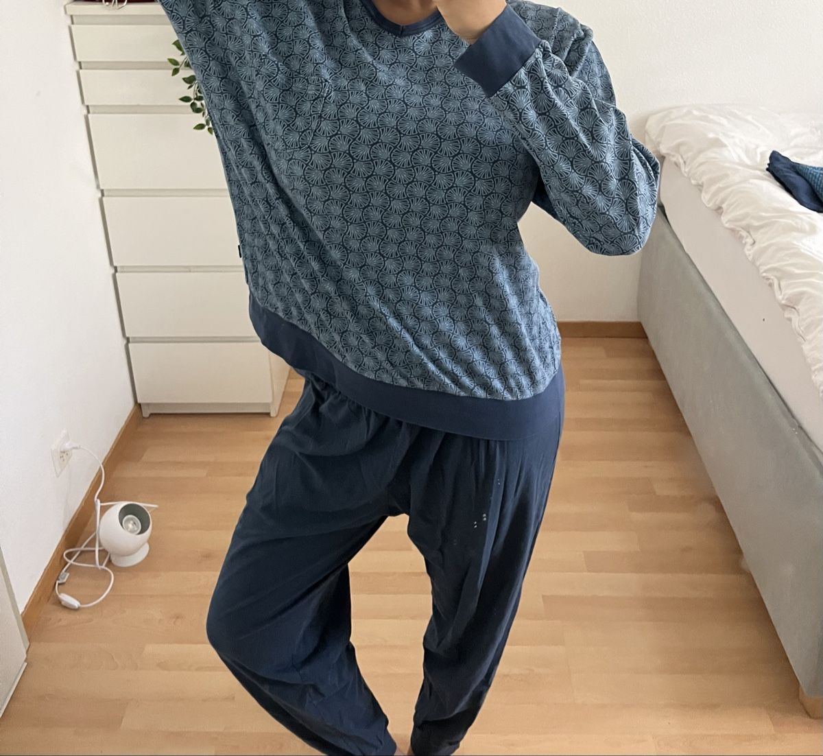 Calida Pigiami: CALIDA Pyjama set Männer  – Usato da Zürich venduto da alyaneee 2