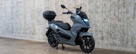 AVERSUS Falcon E-Roller A1 90 km/h !Aktion bis 31.08.2026!