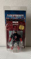 Masters of the Universe - Ninjor (NEU) mit Clamshell