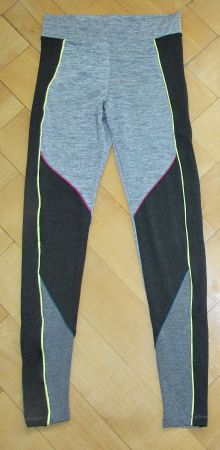 Sportleggins von C&A / Clockhouse für Damen/Mädchen, Gr. XS